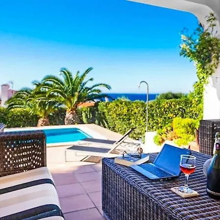Binibequer Vell Sleeps 6 With Pool And Air Con Villa