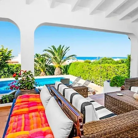 Binibequer Vell Sleeps 6 With Pool And Air Con Villa