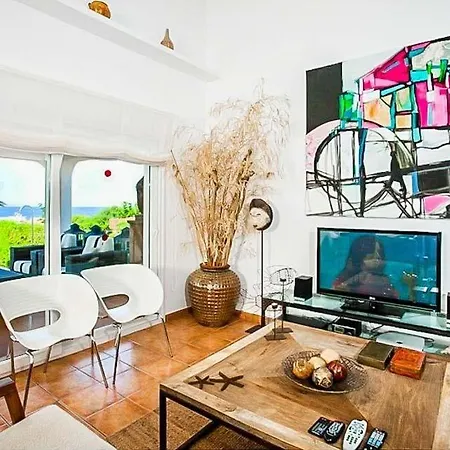 Binibequer Vell Sleeps 6 With Pool And Air Con Villa